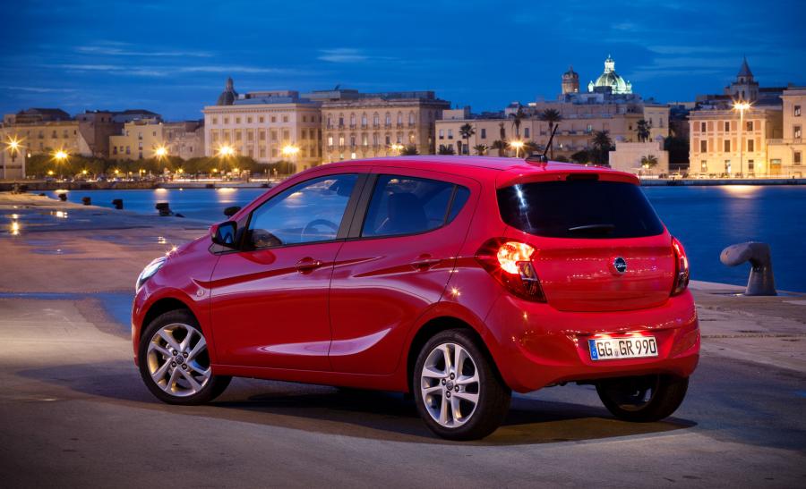  Opel Karl 2015 года  (фото 6 из 30)